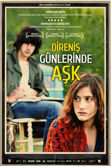 Something in the Air