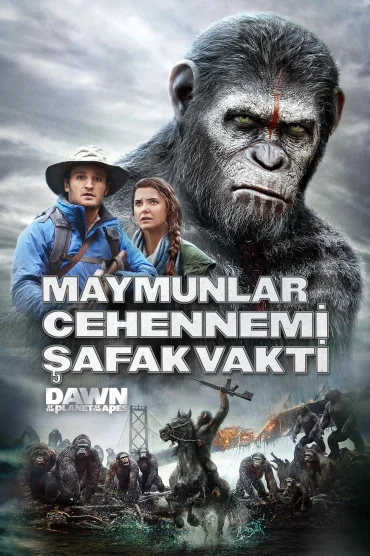 Dawn of the Planet of the Apes