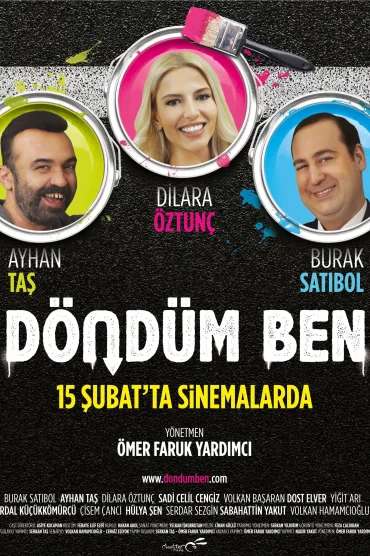 Döndüm Ben