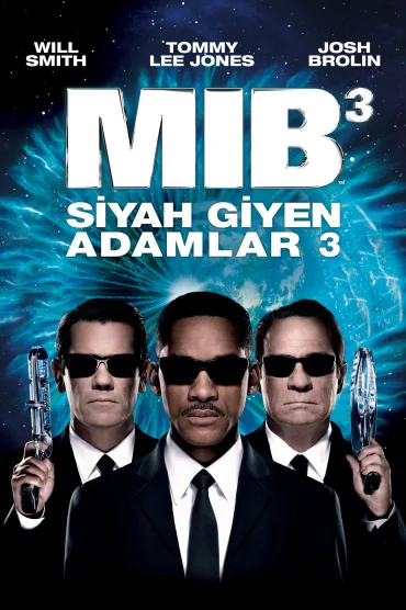 Men in Black 3