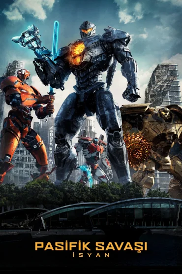 Pacific Rim: Uprising