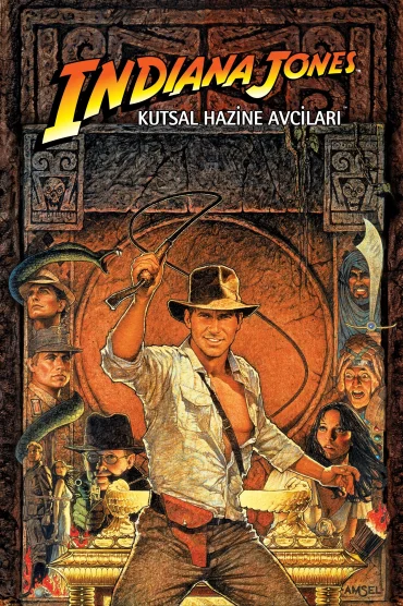 Raiders of the Lost Ark
